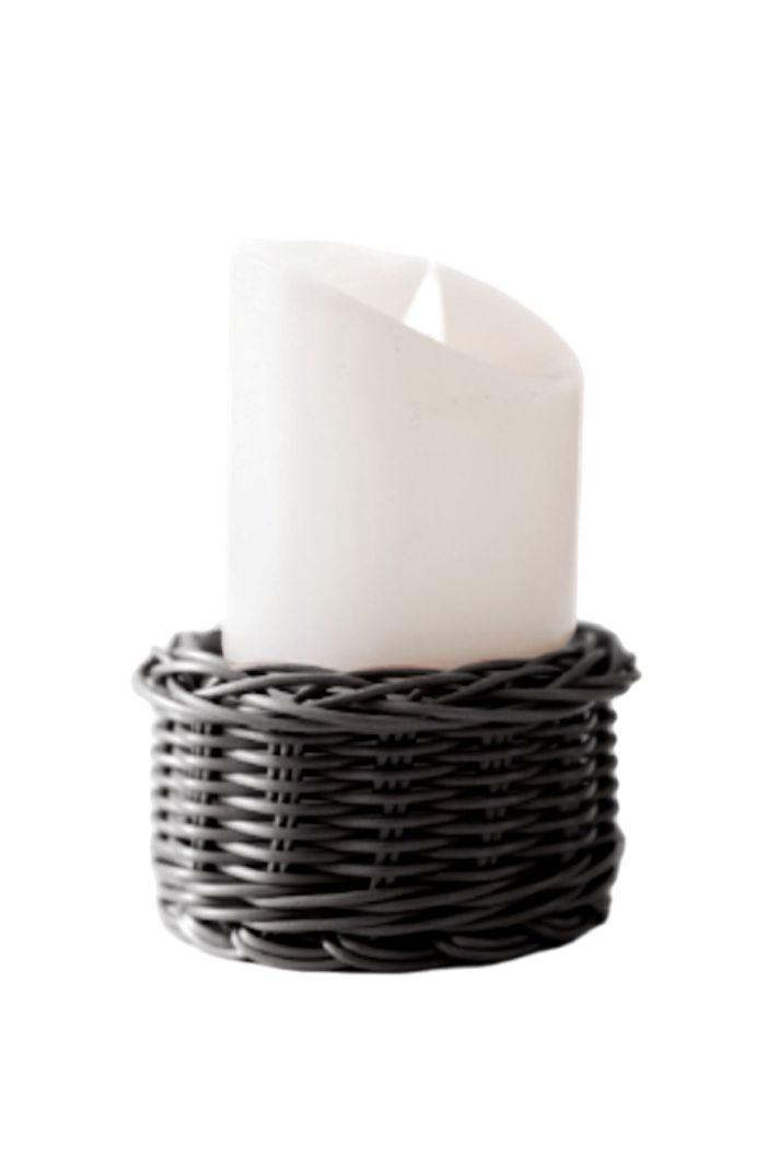 Porta Vela / Difusor Black