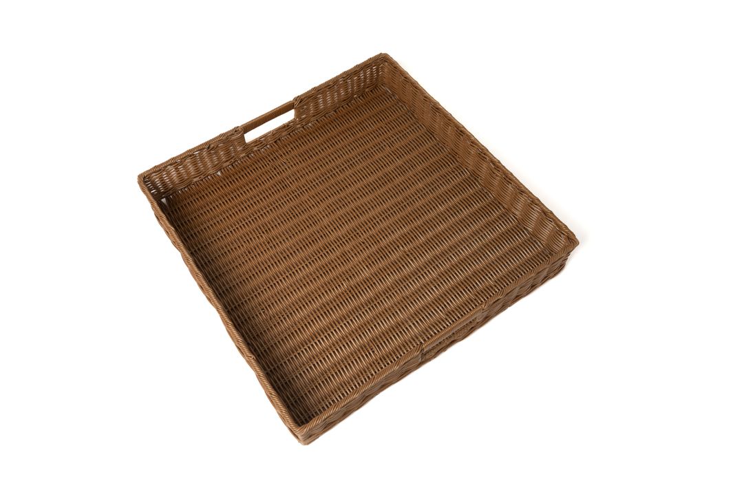 Bandeja Cuadrada Toffee-0