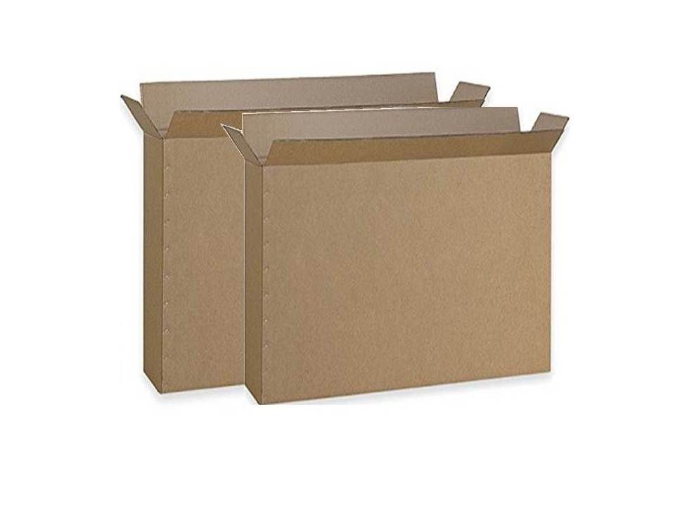 Pack 2 cajas multiuso TV 50-52"  - Tatou Pack -2