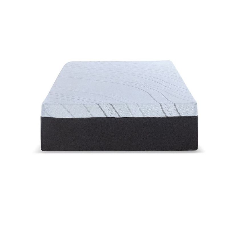 Colchon Zen Top Foam Soft 1 1/2Pza (190 Cm)-1