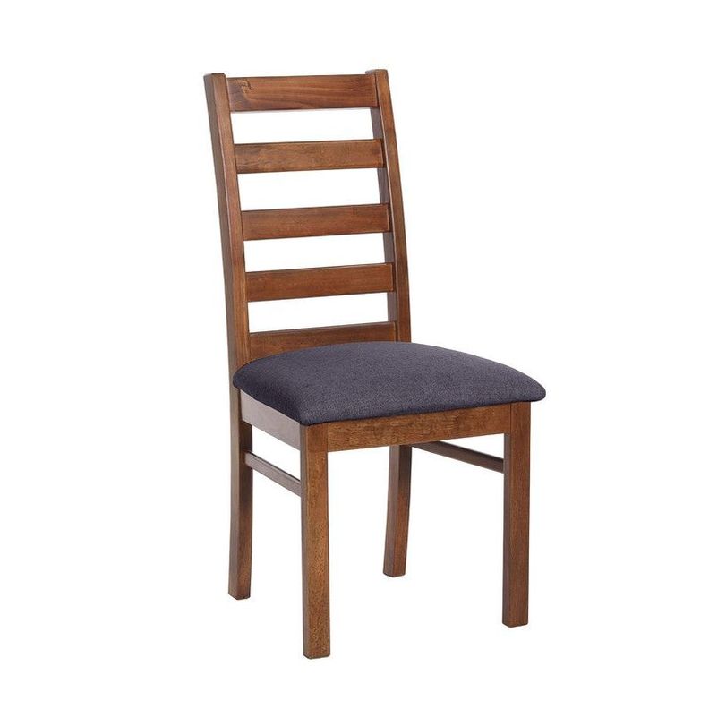 Silla Burgos Lino Gris Oscuro-1