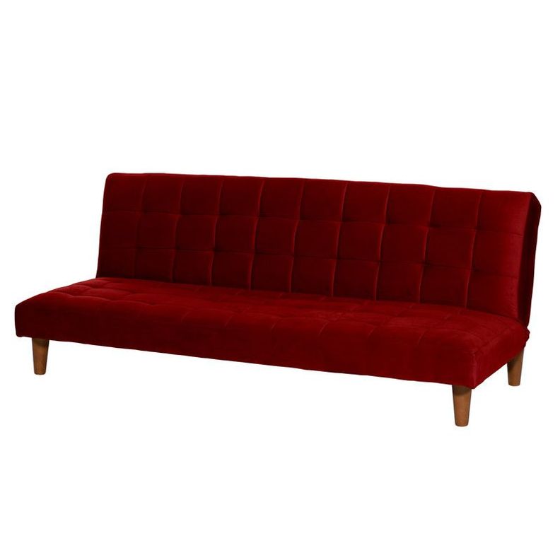 FUTON TURIN  TELA VELVET BURDEO-1