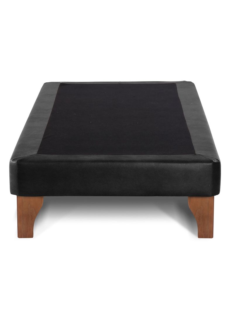 BASE EUROPEA ZEN  CUERO NEGRO 1 1/2 PZA-1