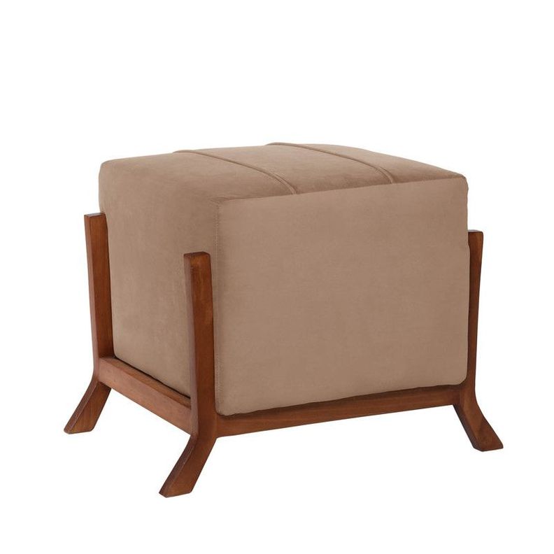Pouf Marsella Tela Velvet Beige-0