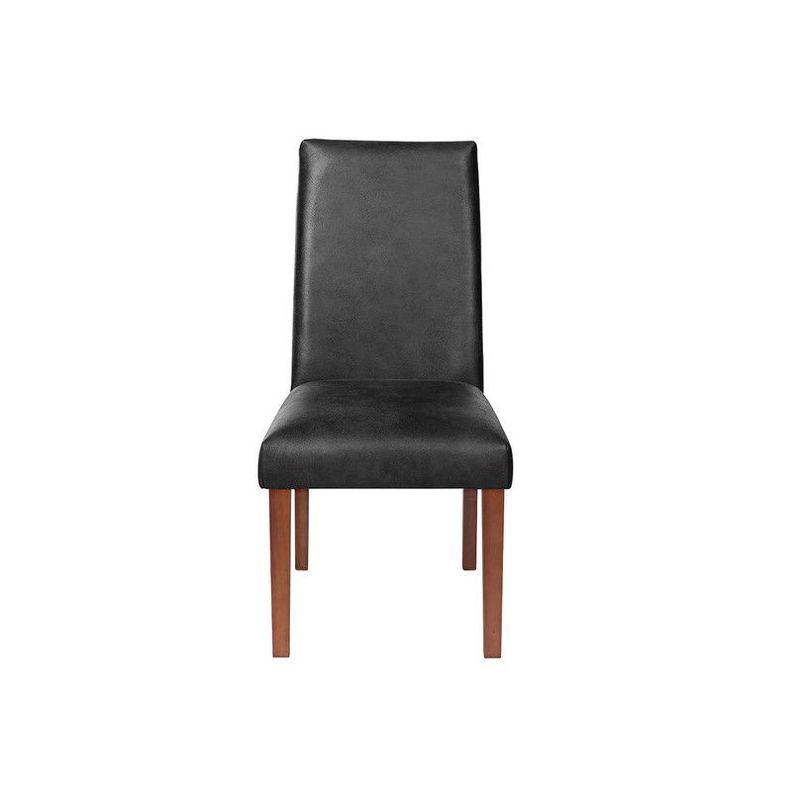 Silla Cadiz  Cuero Kentucky Negro-0