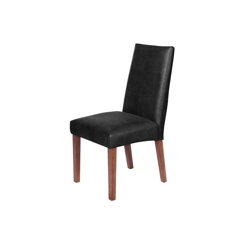 Silla Cadiz  Cuero Kentucky Negro-1