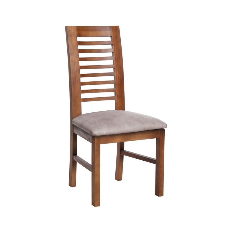 Silla Salamanca Cuero Kentucky Gris-1
