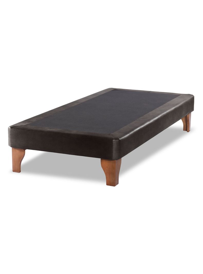 BASE EUROPEA ZEN  CUERO NEGRO 1 PZA-1