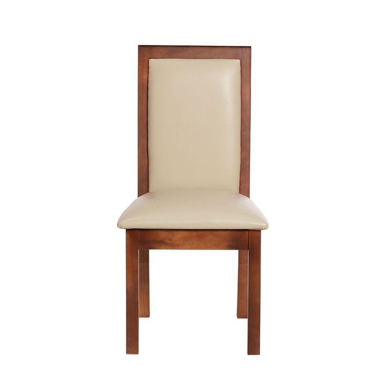 Silla Girona Pu Beige-0