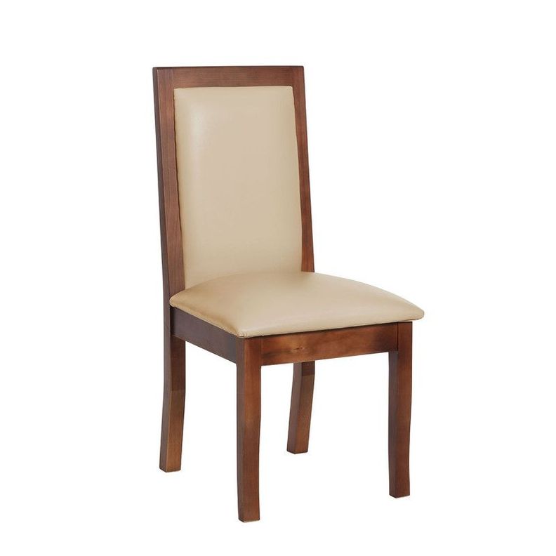 Silla Girona Pu Beige-1