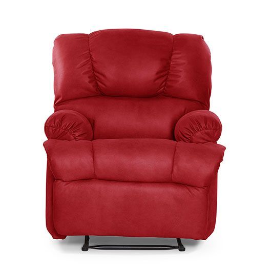 Bergere Perugia 1 Cuerpo Cuero Kentucky Rojo-2