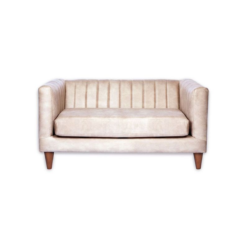 SOFA SORRENTO 2C CUERO KENTUCKY BEIGE-0