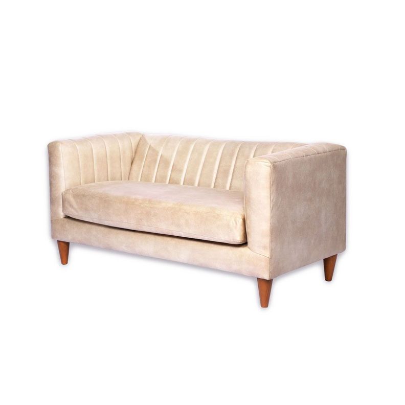 SOFA SORRENTO 2C CUERO KENTUCKY BEIGE-2