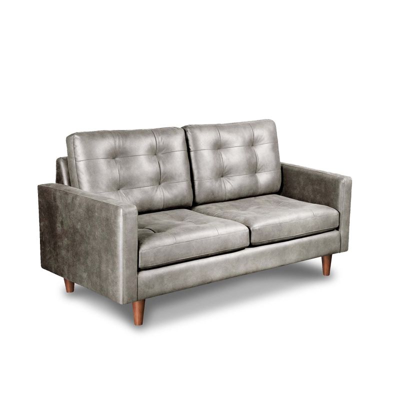 SOFA NAPOLES 2C CUERO KENTUCKY GRIS-1