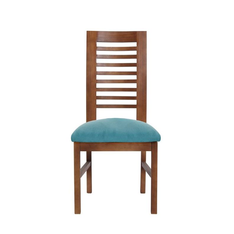 Silla Salamanca Tela Velvet Turquesa-0