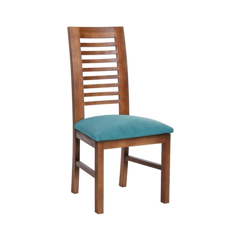 Silla Salamanca Tela Velvet Turquesa-1