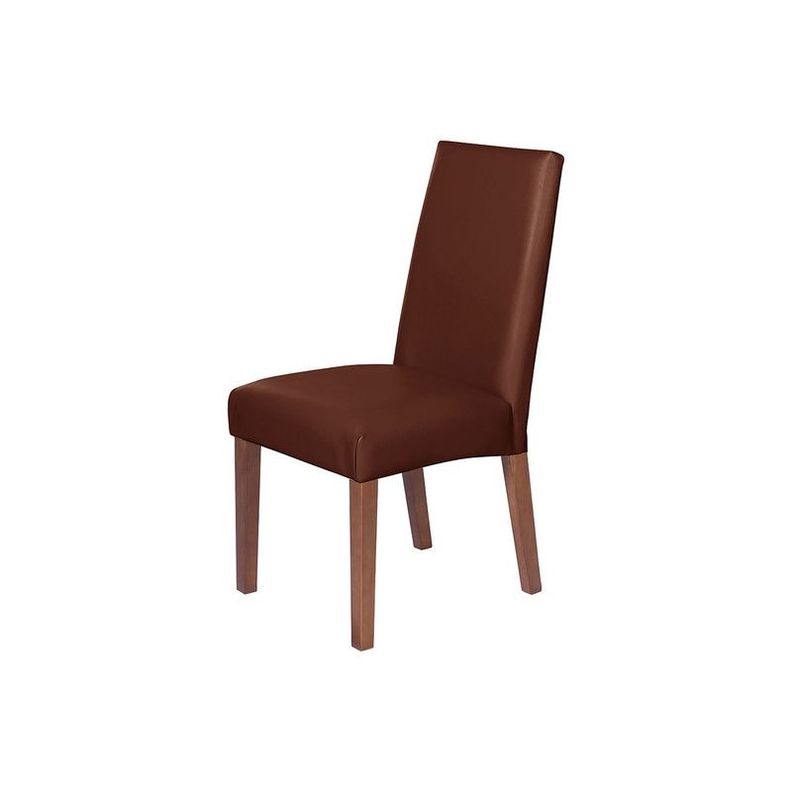 Silla Cadiz  Pu Chocolate-1
