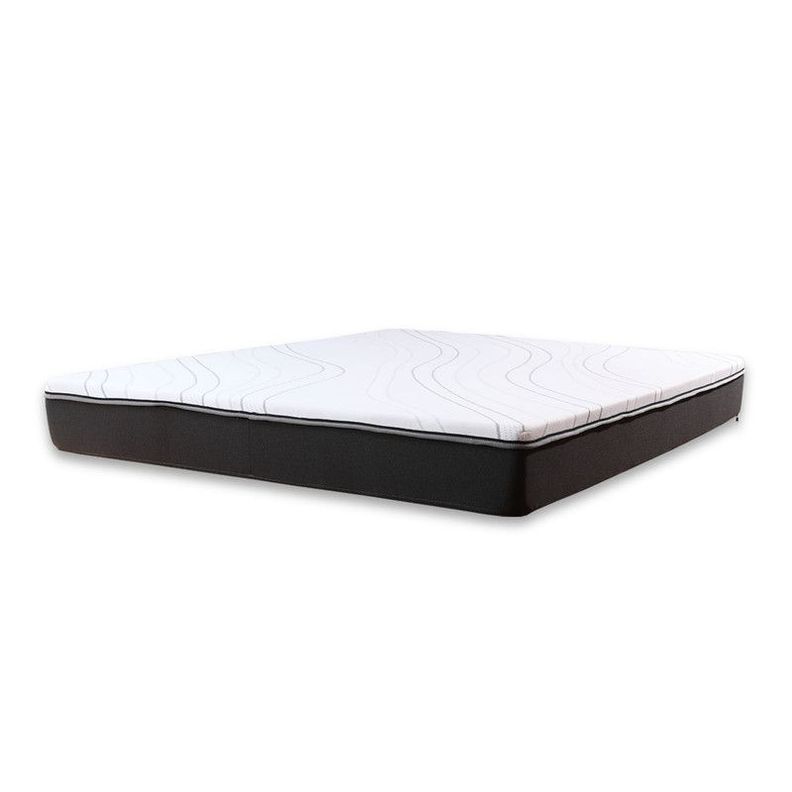 Colchón 2 Plazas Zen Roller Foam Soft 150x200x20 cm-1