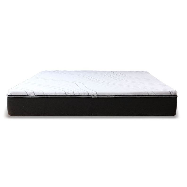 Colchón 2 Plazas Zen Roller Foam Soft 150x200x20 cm-3