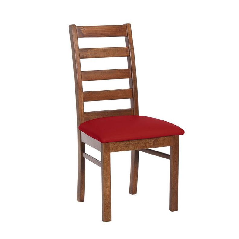 Silla Burgos Pu Rojo-1