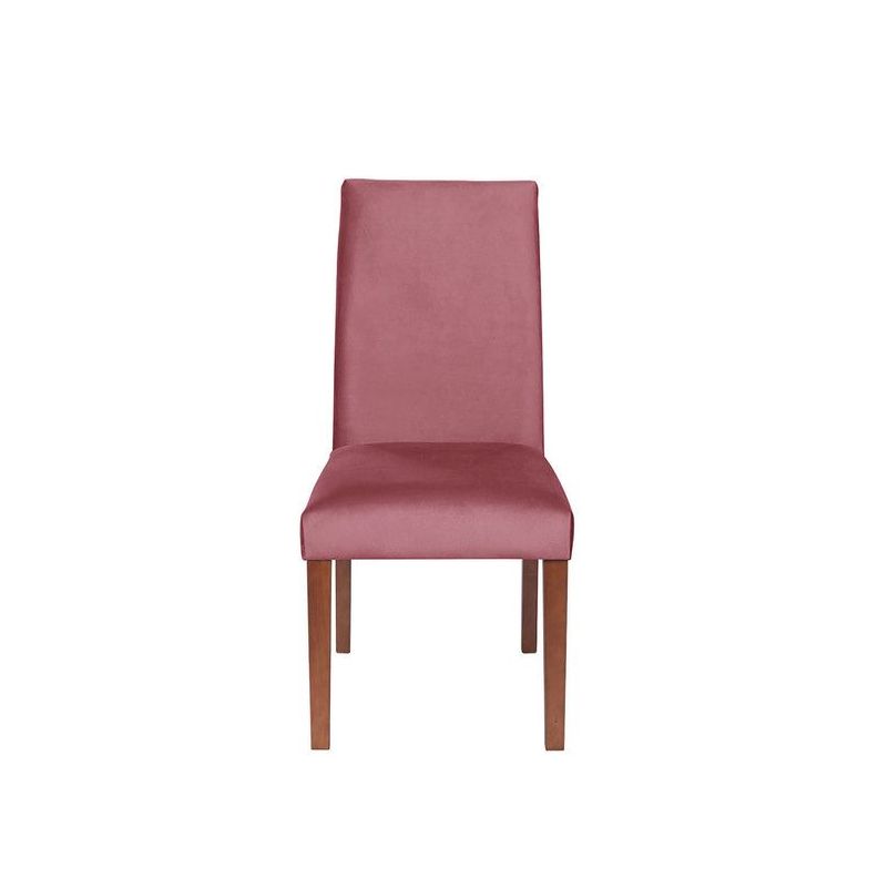 Silla Cadiz  Tela Velvet Palo Rosa-0