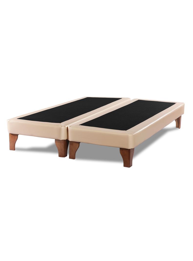 BASE EUROPEA ZEN  PU BEIGE 2 PZA-0