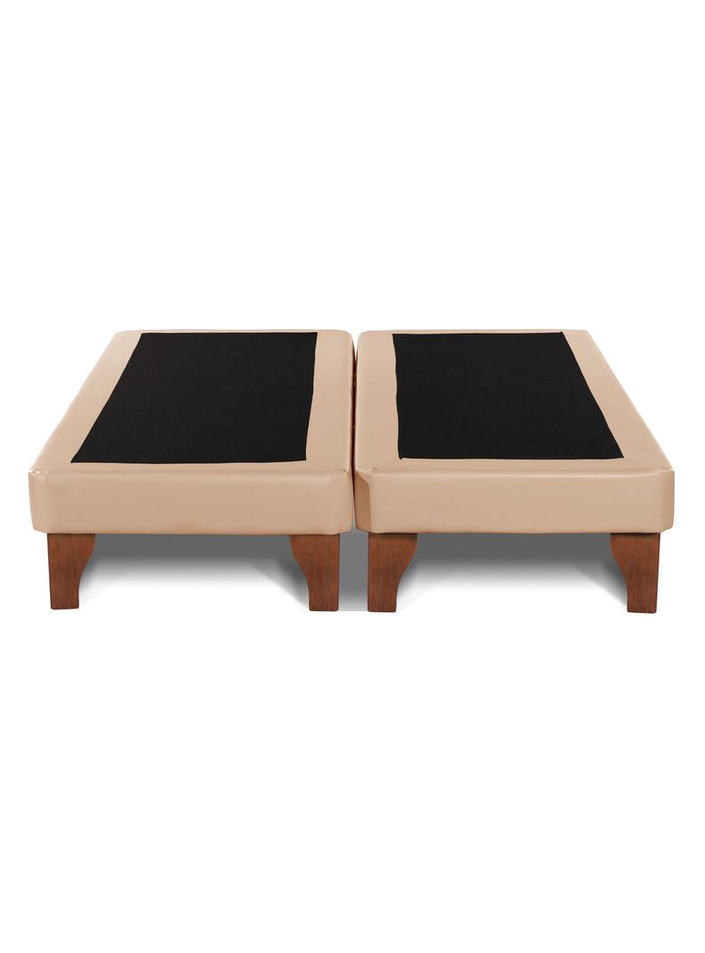 BASE EUROPEA ZEN  PU BEIGE 2 PZA-1