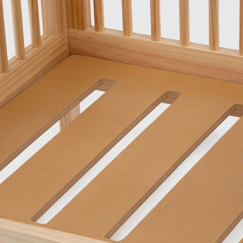 Cuna Evolutiva Zen Baby Borja Madera 100X70-6