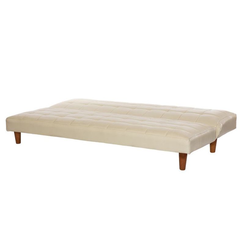 FUTON TURIN  PU BEIGE-3