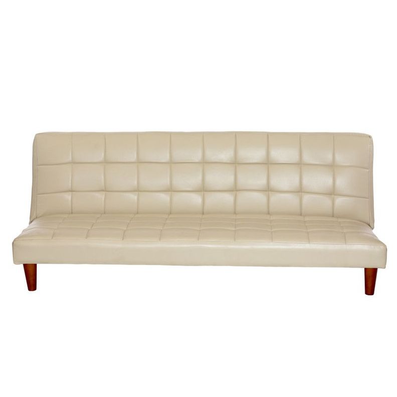 FUTON TURIN  PU BEIGE-0