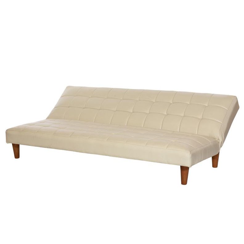 FUTON TURIN  PU BEIGE-2
