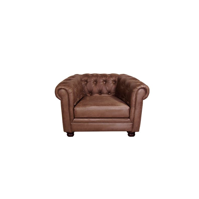 SOFA FLORENCIA 1C CUERO COLORADO CARAMELO-0