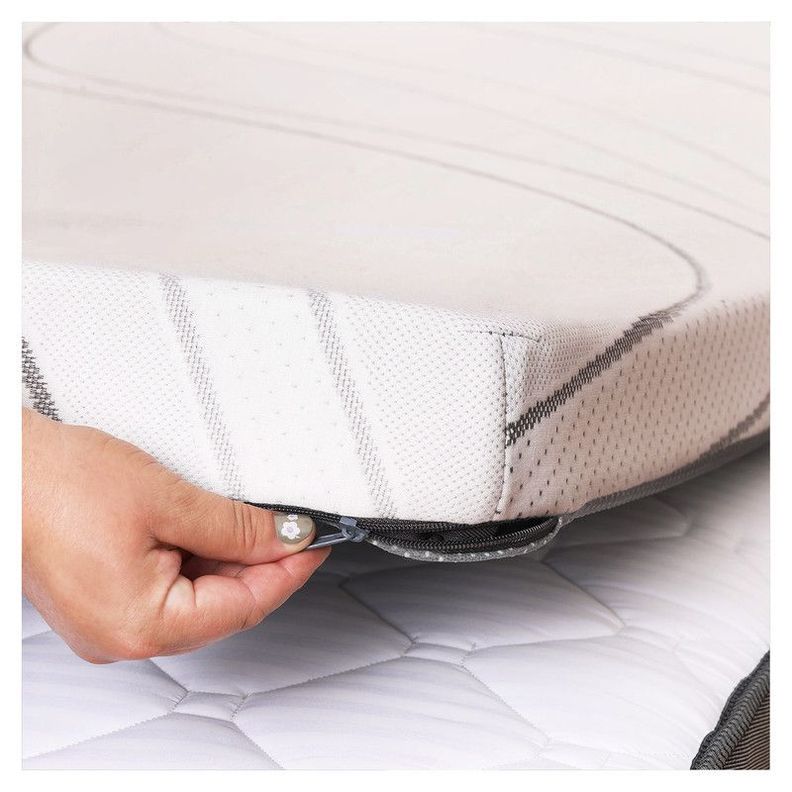 Topper Zen Visco Full 135x200x7 cm-4