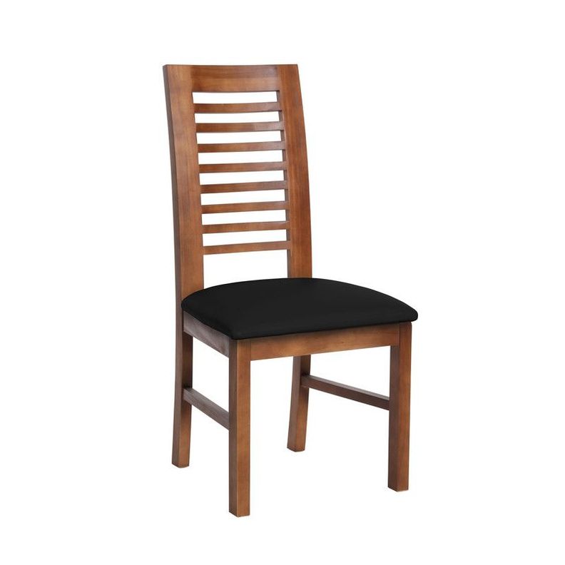 Silla Salamanca Pu Negro-1