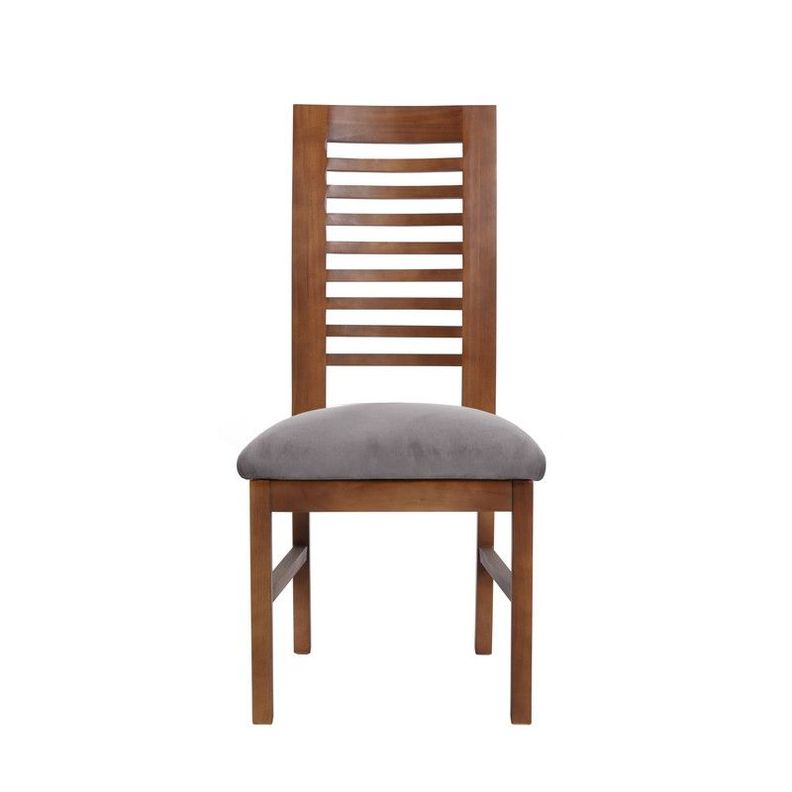 Silla Salamanca Tela Velvet Gris-0