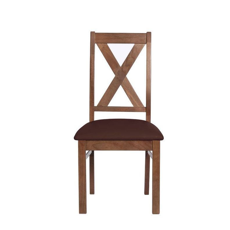 Silla Segovia Pu Chocolate-0