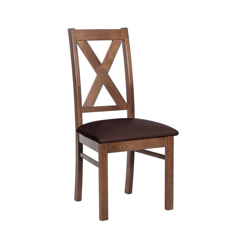Silla Segovia Pu Chocolate-1