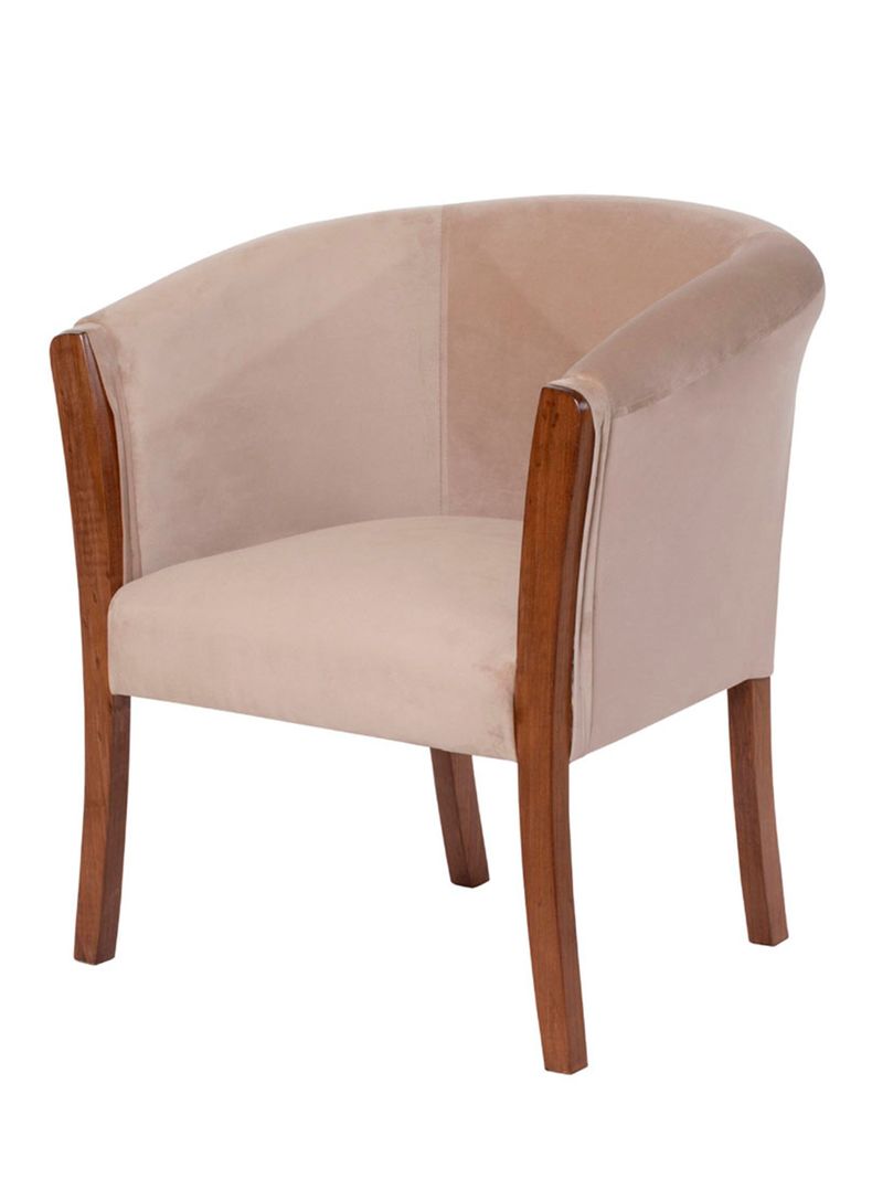 Sitial Dortmund  Tela Velvet Beige-1