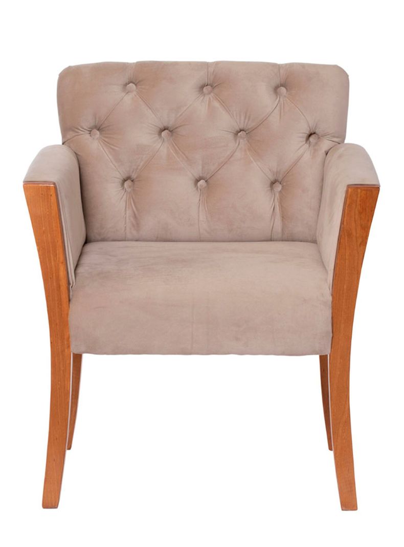 Sitial Kiel  Tela Velvet Beige
