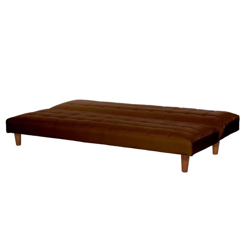 FUTON TURIN  PU CHOCOLATE-3