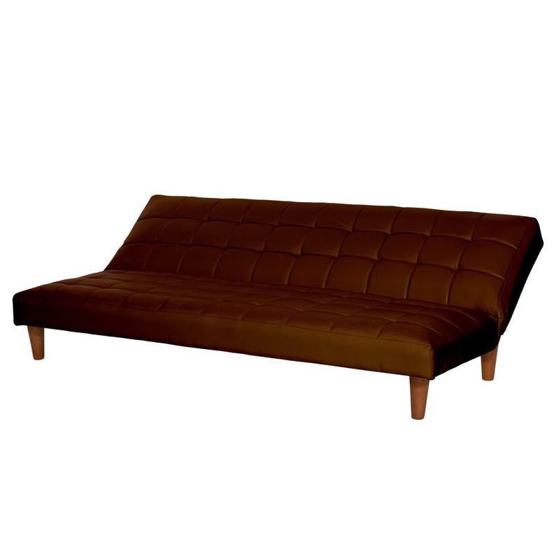 FUTON TURIN  PU CHOCOLATE-2