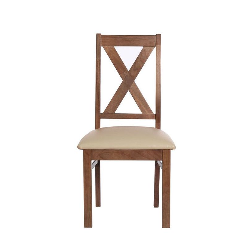 Silla Segovia Pu Beige-0