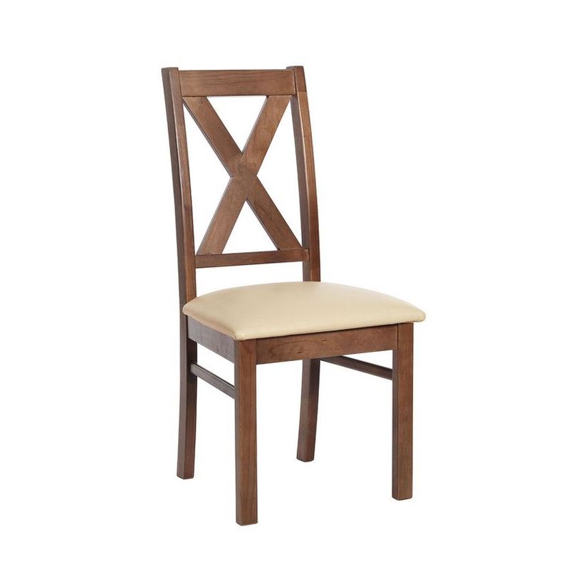Silla Segovia Pu Beige-1