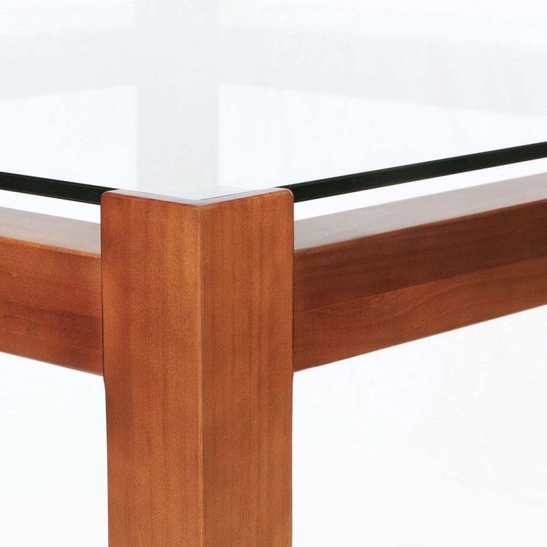 Mesa Comedor Barcelona 1400X1400 8S-1