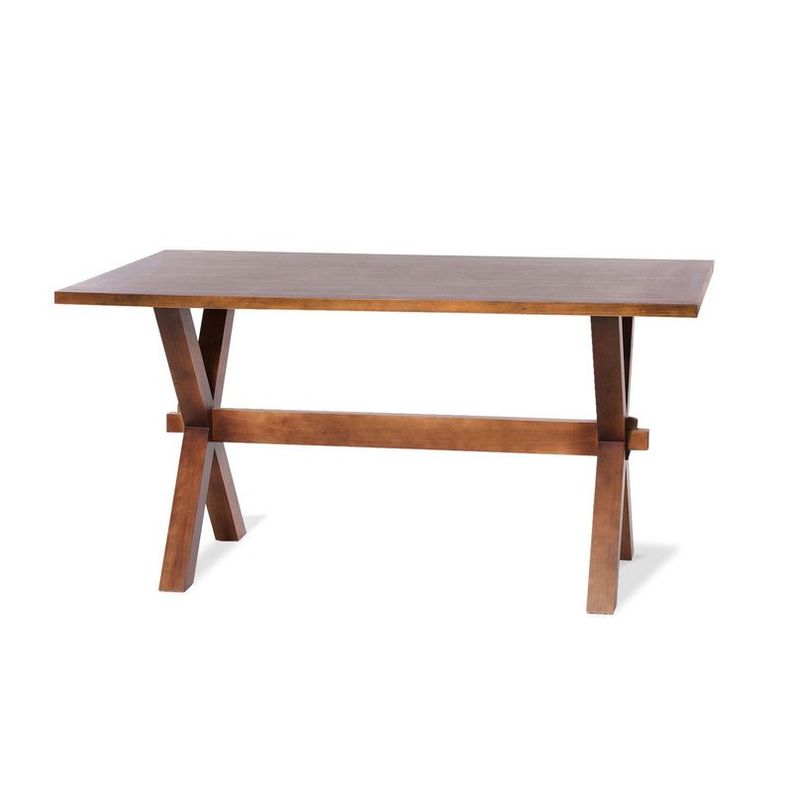 Juego De Comedor Sevilla 2 Sillas Murcia + 2 Bancas Tela Velvet Beige-1