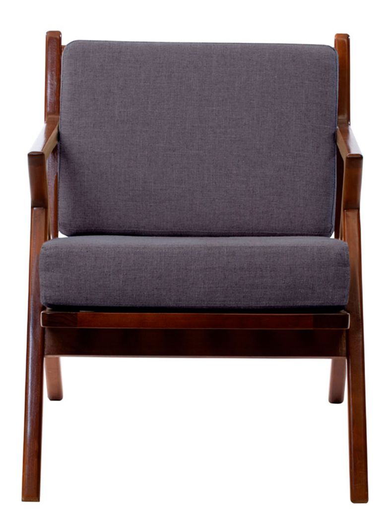 Sitial Bremen Lino Gris Oscuro