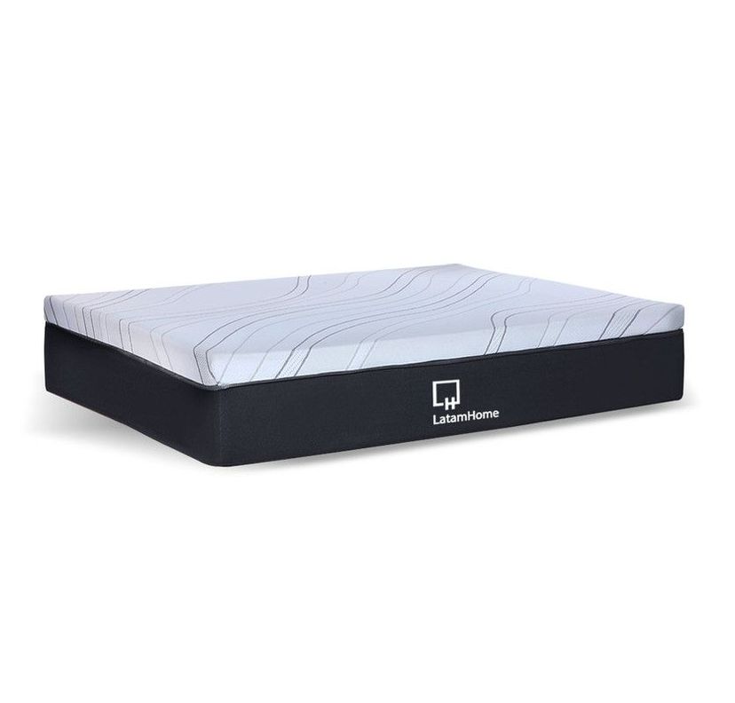 Colchon Zen Top Foam Visco Super King-0