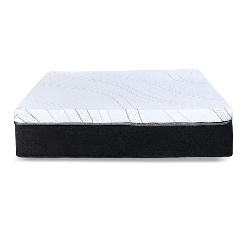 Colchon Zen Top Foam Visco Super King-1