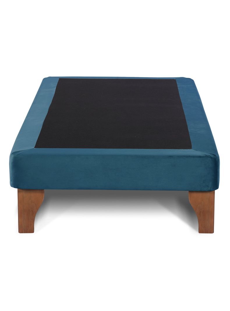 BASE EUROPEA ZEN  TELA AZUL 1 1/2 PZA-1