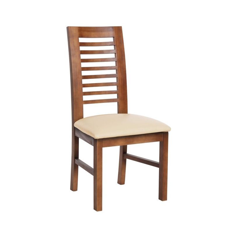 Silla Salamanca Pu Beige-1